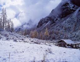 Siguniang Mountain
